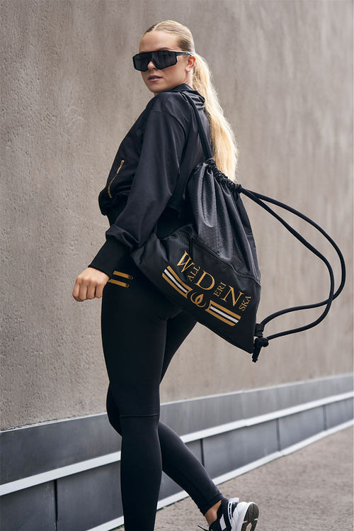 Deluxe Sac à Dos Noir