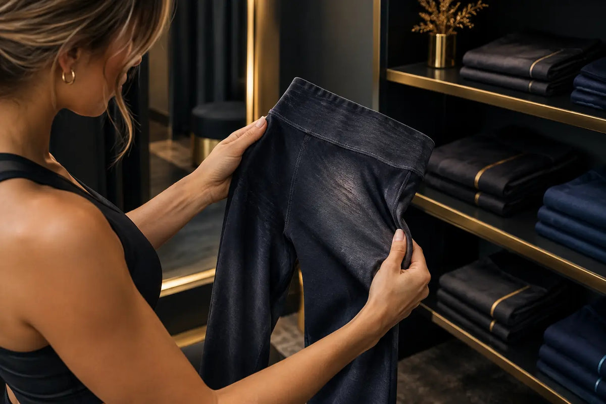 Quand remplacer ses leggings ? Les signes à repérer