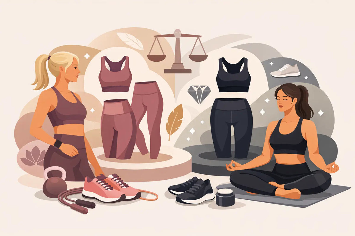 Vêtements de sport premium femme : ce qui fait la différence