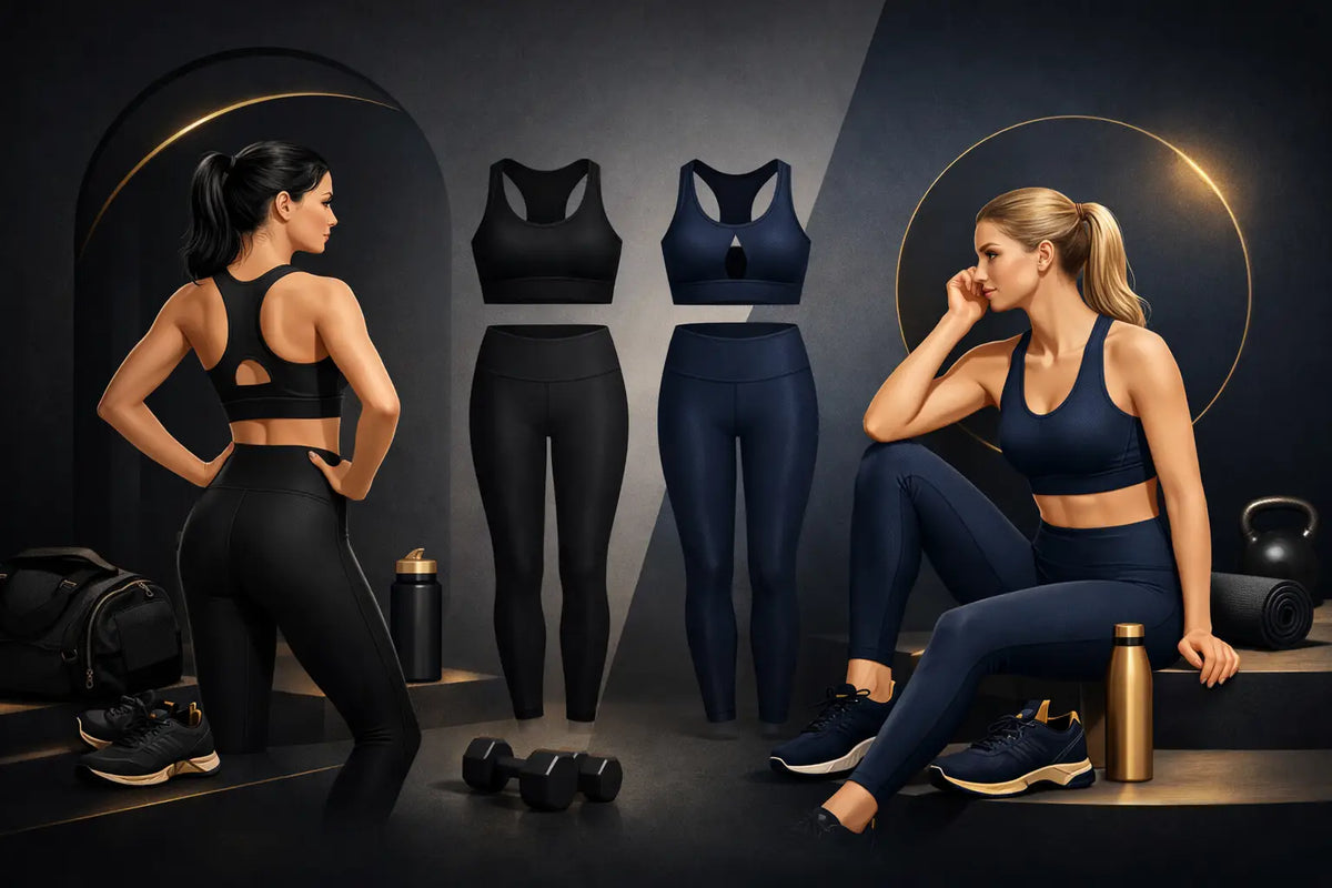 Ensemble de sport premium femme : ce qui fait la différence