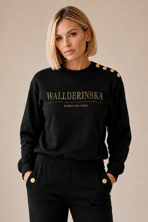 Pull Edge Gold Button