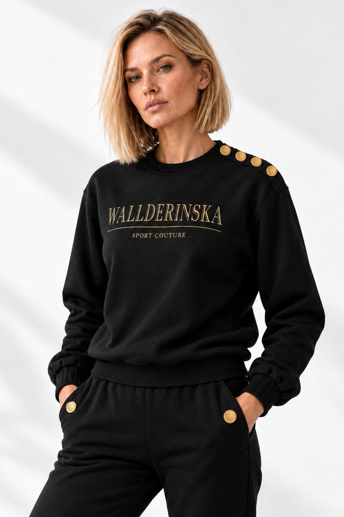 Pull Edge Gold Button